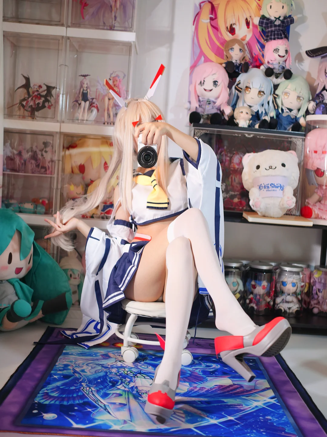 白栎Shirly_No_027_碧蓝航线·绫波_128P,26V_6_02GB01 tg@simisebaisi 【丝足阁】124.webp